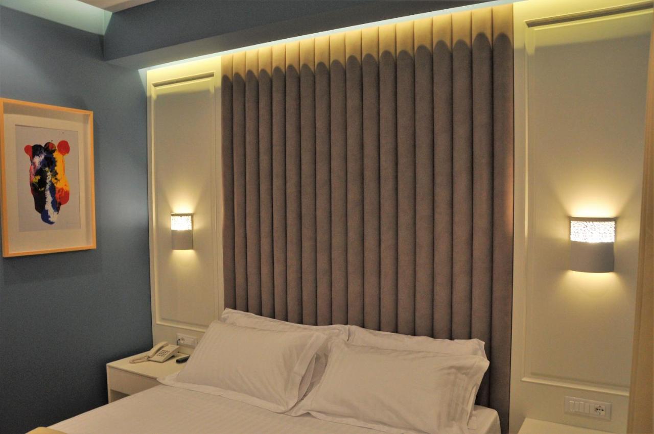 Paradise Beach Hotel Radhimë 部屋 写真