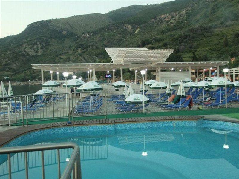 Paradise Beach Hotel Radhimë 設備 写真